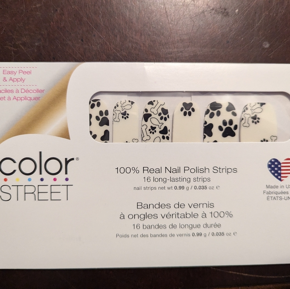 Color Street - Party Paws